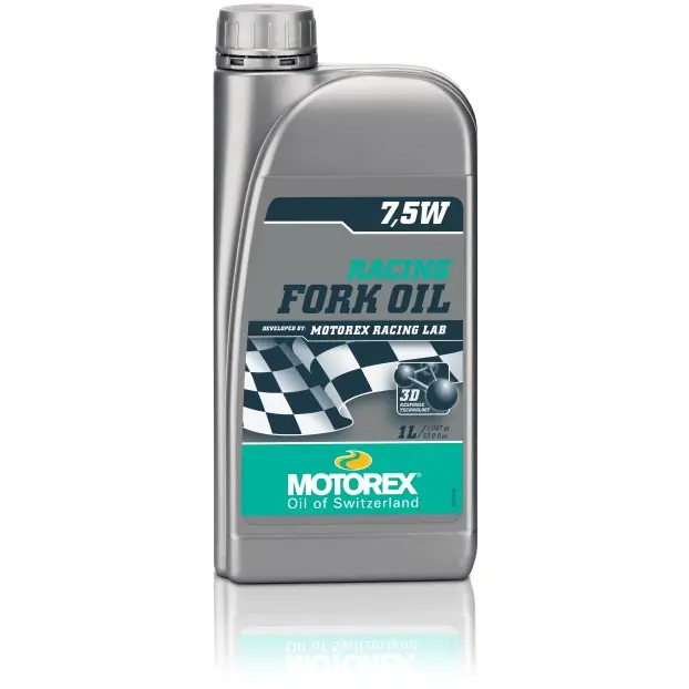 Motorex Racing Fork Oil Federgabelöl - 1000ml - 7,5W Bestseller