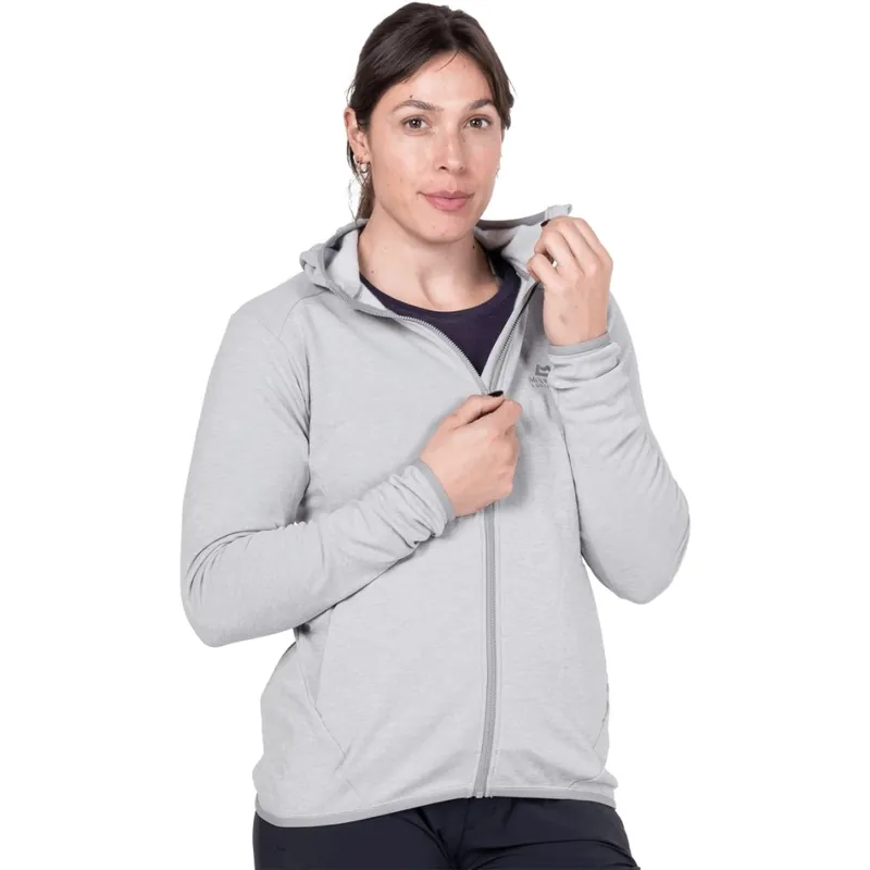 Mountain Equipment Calico Jacke Damen ME-008346 - glacier Highlight