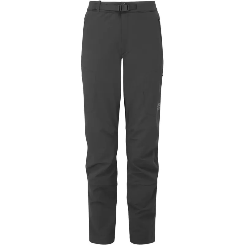 Mountain Equipment Chamois Softshell-Hose Damen ME-008413 - Regular - Schwarz Sonderangebot