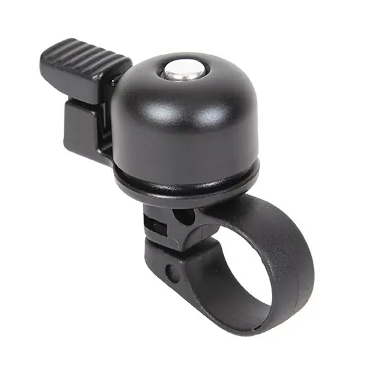 Mounty Special Billy Micro Klingel - mattschwarz Ausverkauf