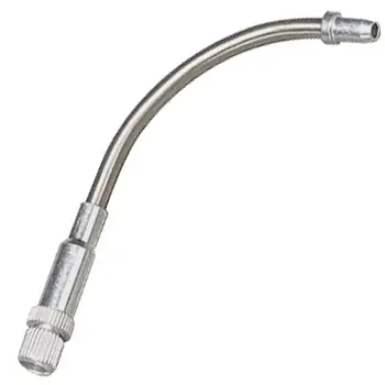 Online Kaufen Mounty Special Pro-Pipe Kabelführung für V-Brakes - silber