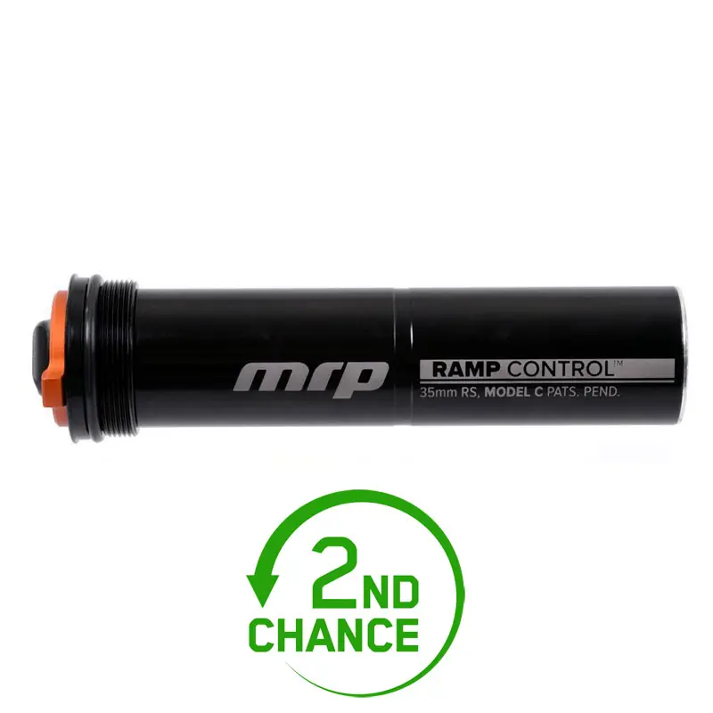 MRP Ramp Control Cartridge für RockShox Gabeln - schwarz - B-Ware Neue Kollektion