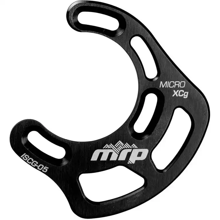 MRP Micro XCg Bashguard - 30T - ISCG-05 - schwarz Must-Have