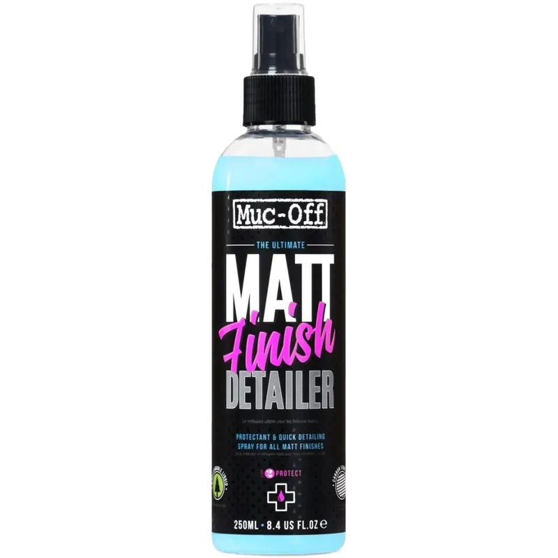 Letzte Chance Muc-Off Matt Finish Detailer Politur - 250 ml Sprühflasche