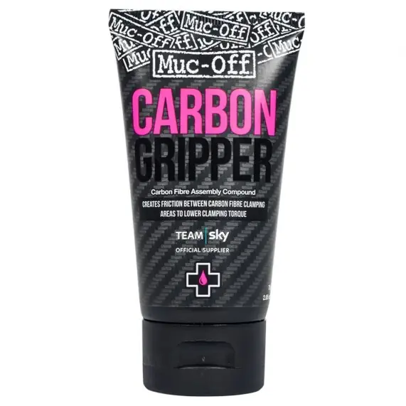 Letzte Chance Muc-Off Carbon Gripper Montagepaste 75g