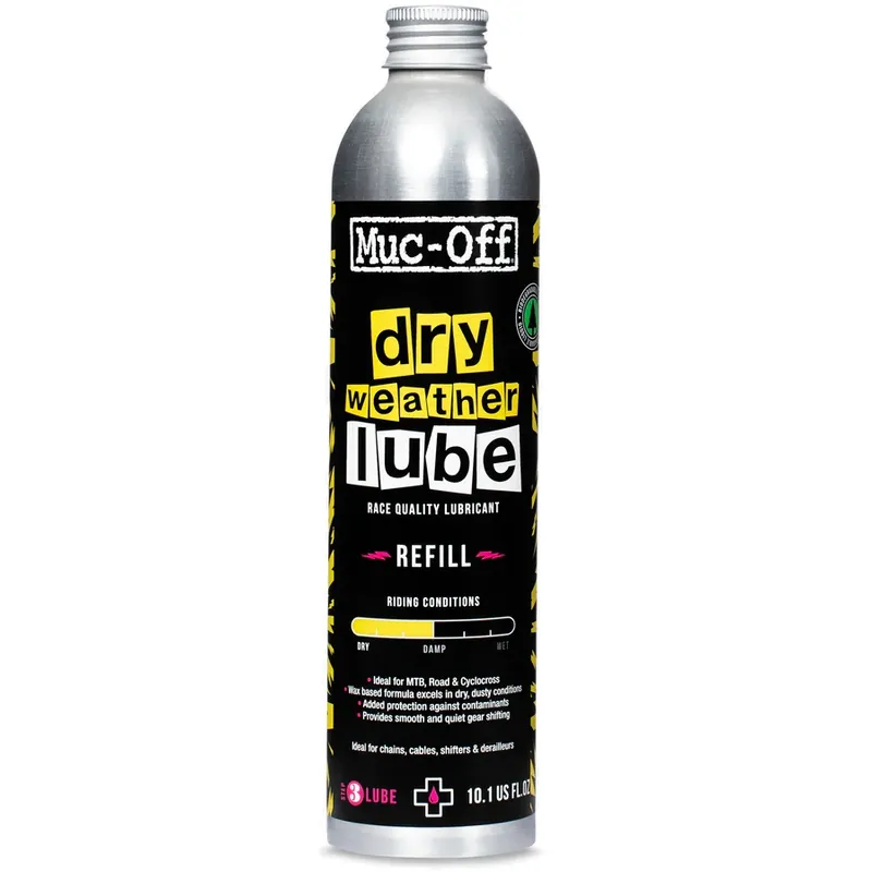 Finale Aktion Muc-Off Dry Lube Kettenschmiermittel 300 ml