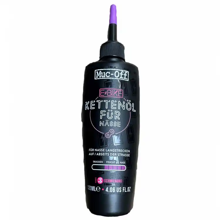 Muc-Off E-Bike Wet Lube Kettenschmiermittel 120 ml Online Kaufen