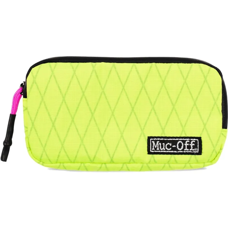 Online Kaufen Muc-Off Rainproof Essential Case - Zubehörtasche wasserdicht - hi-vis gelb
