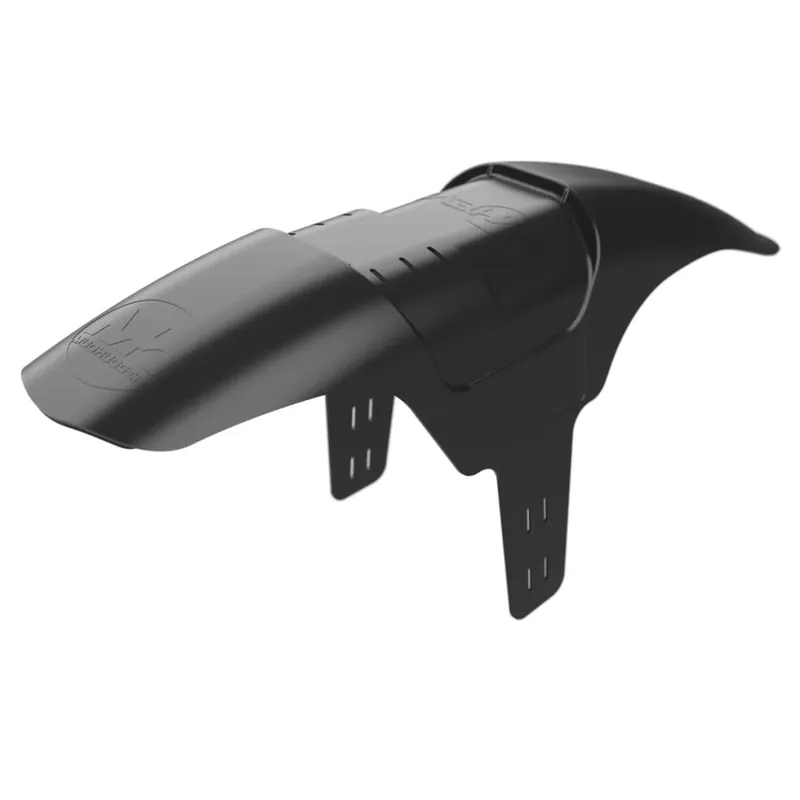 Geprüft Mudhugger EVO Zip-Tie Shorty Vorderrad-Schutzblech