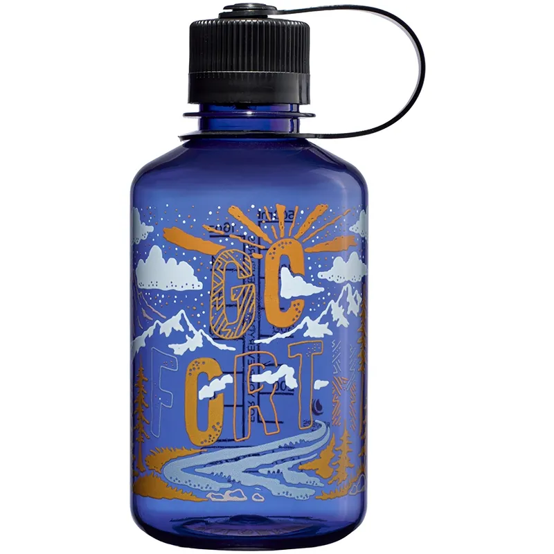 Sale Nalgene Narrow Mouth Sustain Trinkflasche 0,5L - go forth