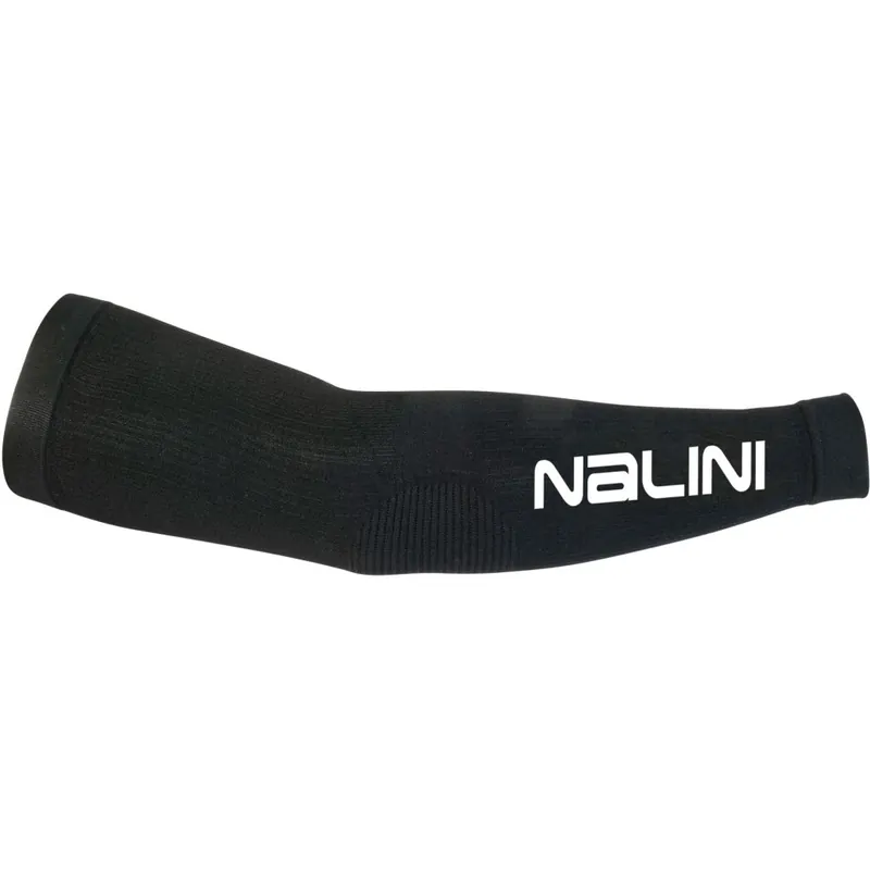 Nalini Seamless Armlinge - schwarz 4000 Highlight