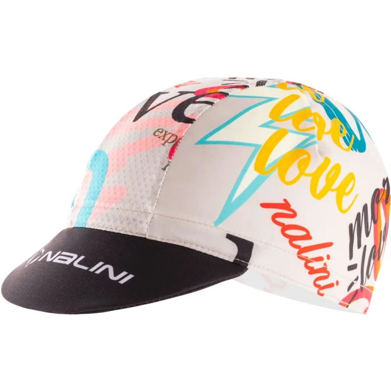 Nalini Friendly Summer Radmütze - graffiti 4020 Wochenendangebot