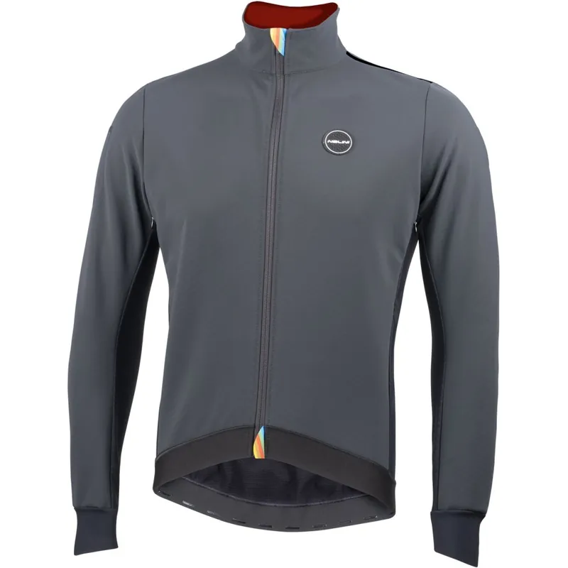 Nalini HP Ergo Warm Fahrradjacke Herren - schwarz 4010 Abverkauf