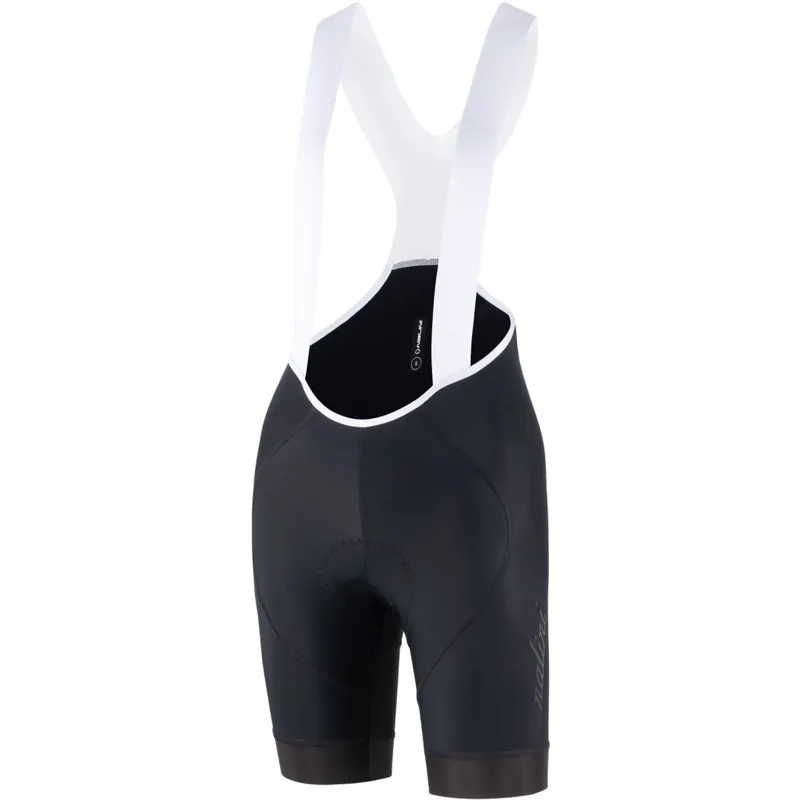 Neu Nalini Thunder Trägershorts Damen - schwarz 4000