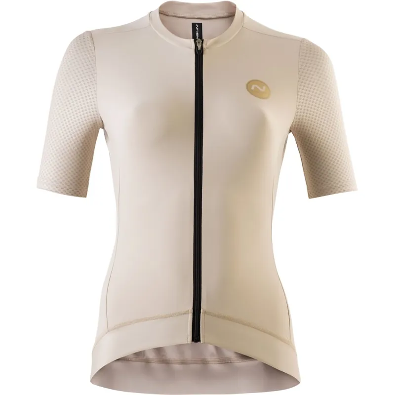 Nalini Pure Gold Fahrradtrikot Damen - dusty grey 4010 Sale