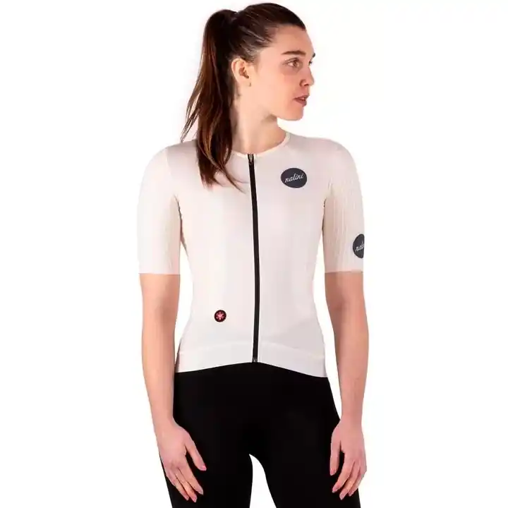 Super-Preis Nalini Fluid Radtrikot Damen - pristine 4010
