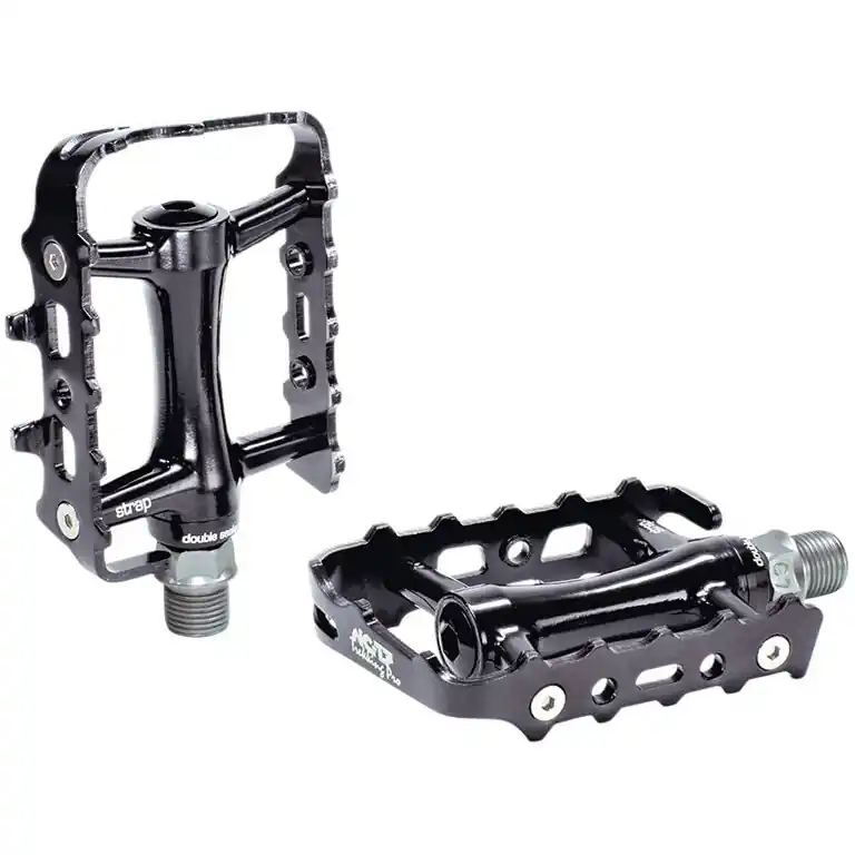 Geprüft NC-17 Trekking Pro Pedal - schwarz
