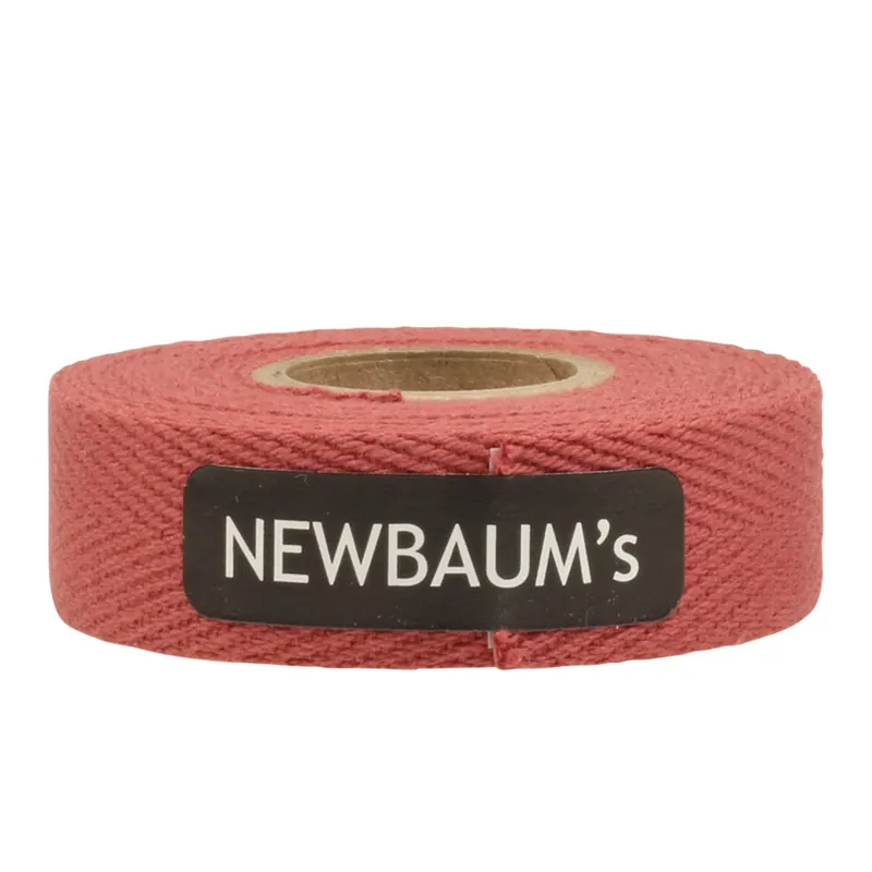 Newbaum‘s Baumwoll Lenkerband - copper Meistverkauft