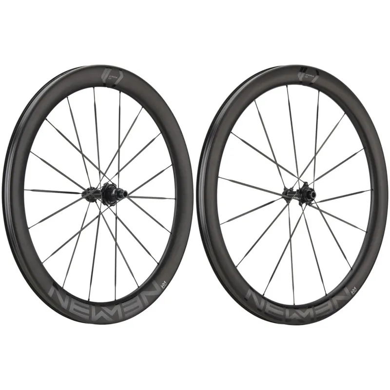 Nur Für Kurze Zeit Newmen Streem Allround VONOA Laufradsatz - 28" Carbon Clincher Centerlock - 12x100mm 12x142mm - SRAM XDR