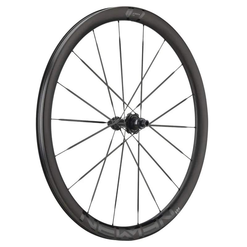 Kracherpreis Newmen Streem C.38 VONOA Hinterrad - 28" Carbon Clincher Centerlock - 12x142mm - SRAM XDR
