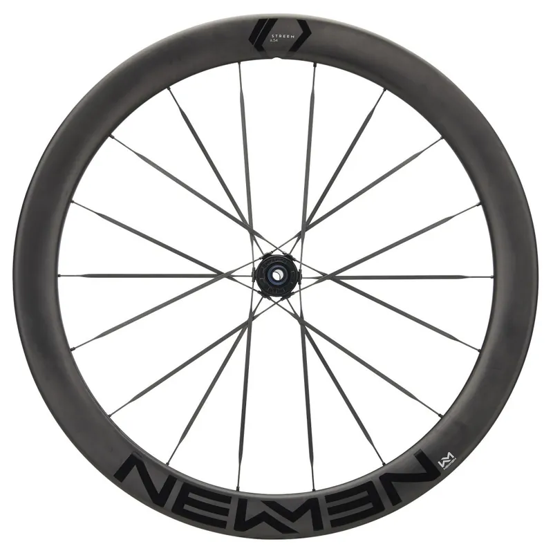 Newmen Streem A.54 VONOA Hinterrad - 28" Carbon Clincher Centerlock - 12x142mm - XDR Preis Gesenkt