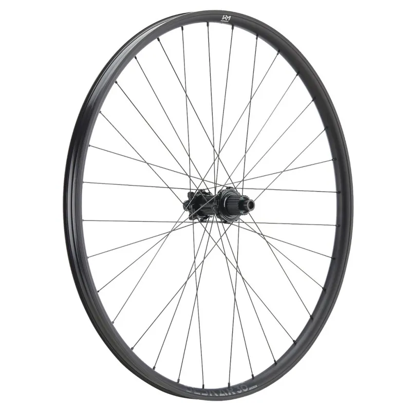 Super-Preis Newmen Beskar 30 XC Hinterrad - 29" Aluminium Clincher 6-Loch - 12x148mm - Micro Spline