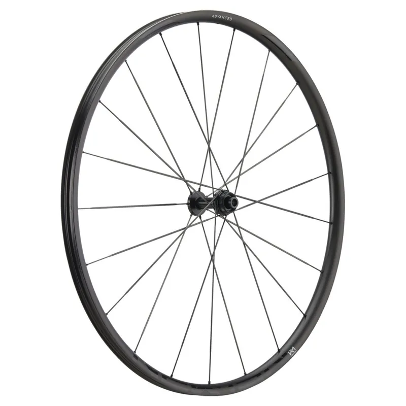 Wochenendangebot Newmen Advanced SL X.R.25 VONOA Gravel Vorderrad - 29" Carbon Hookless Centerlock - 12x100mm