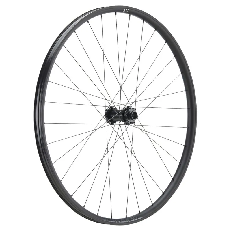 Newmen Beskar 30 Enduro Vorderrad - 29" Aluminium Clincher 6-Loch - 15x110 / 20x110mm Markenware