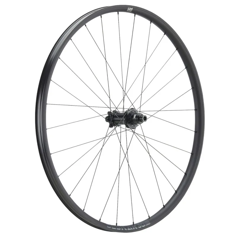 Newmen Beskar 30 Enduro Hinterrad - 27.5" Aluminium Clincher 6-Loch - 12x148mm - SRAM XD Must-Have