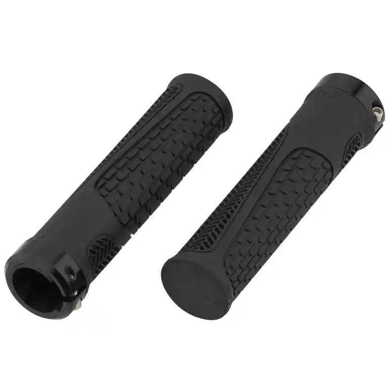 Preisreduziert Newmen Slat VGS Lock-On Griffe - schwarz