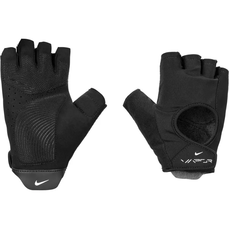 Nike W Vapor Elite Fitness-Handschuhe Damen - schwarz/schwarz/weiß 091 Neue Kollektion