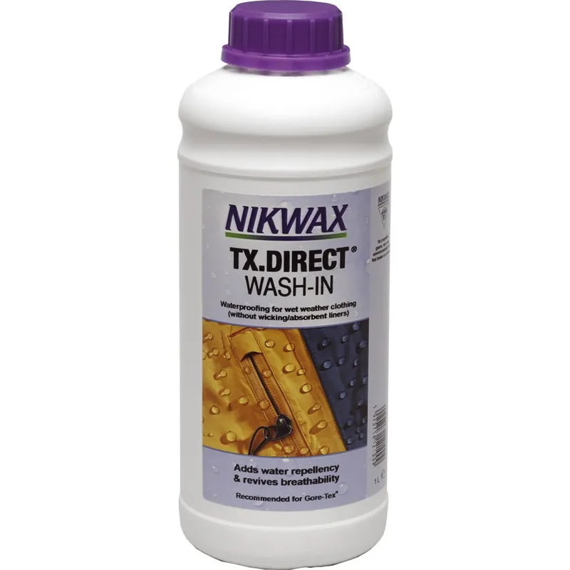 Sichere Zahlung Nikwax TX Direct Imprägnierung 1000ml