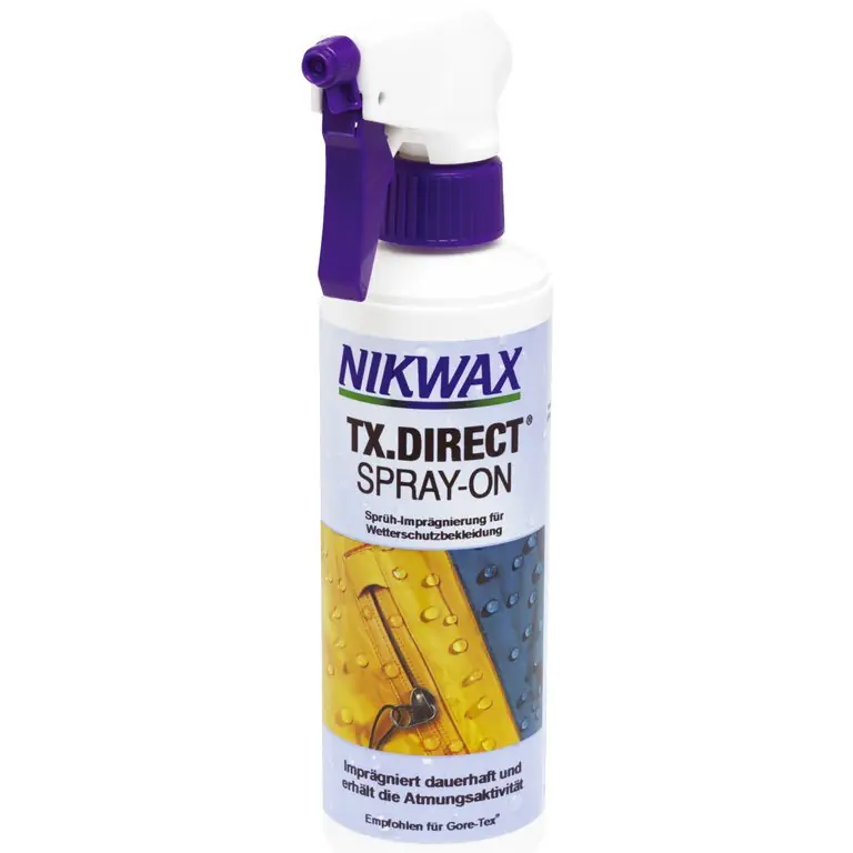 Nikwax TX Direct Spray Imprägnierung 300ml Expressversand