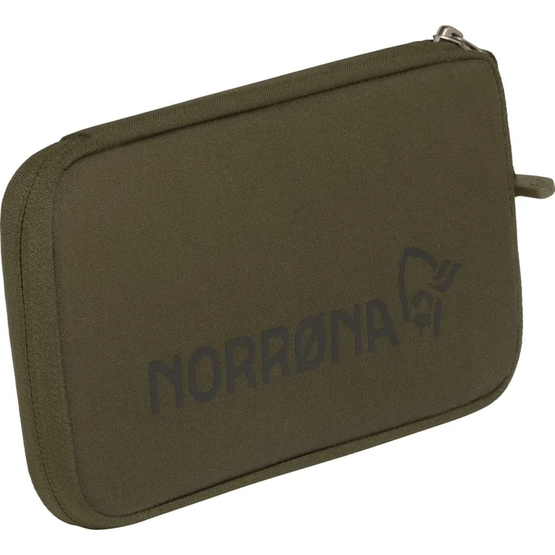 Norrona Reisebrieftasche - Olive Night Direktkauf