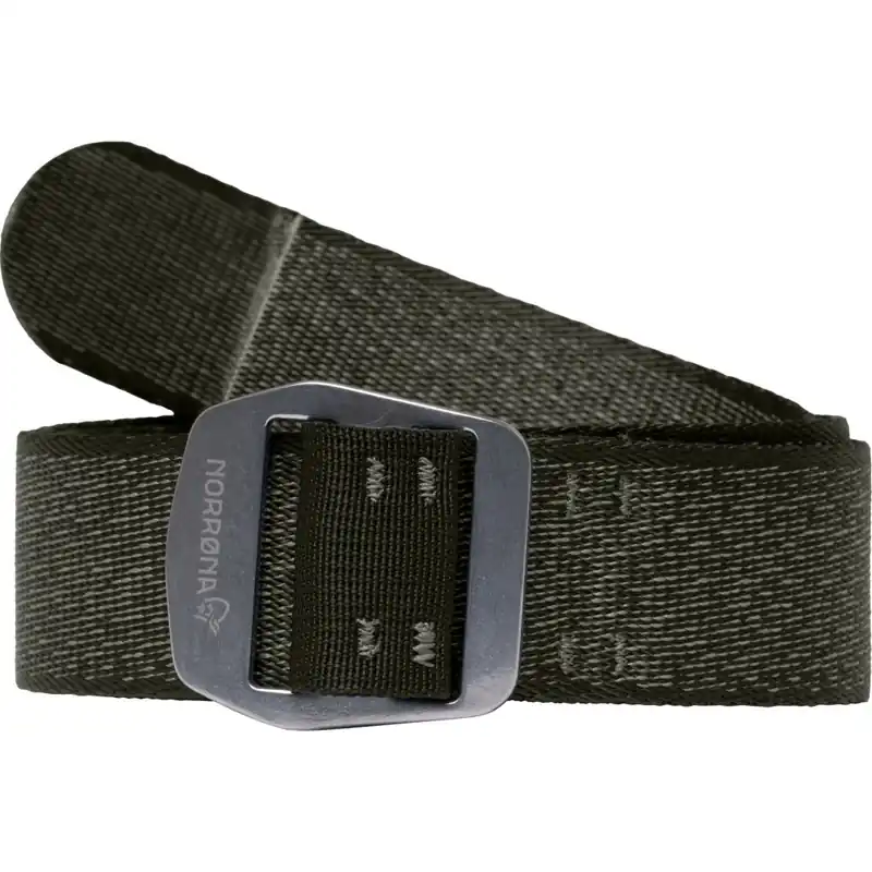 Norrona femund webbing heavy duty 38mm Gürtel - Rosin Neu