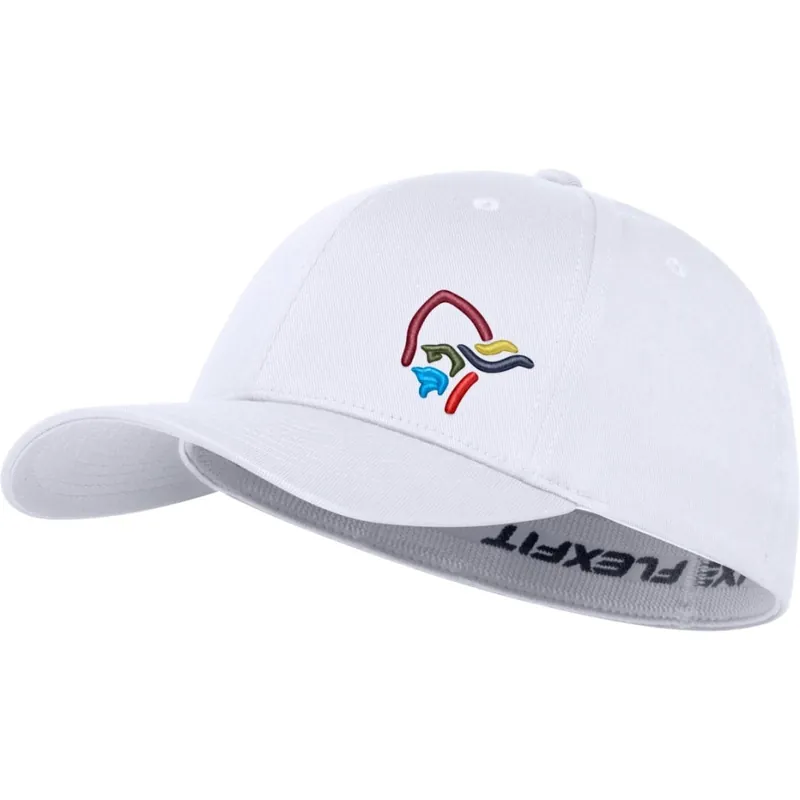 Norrona /29 Flexfit Cap - Pure White Neue Kollektion