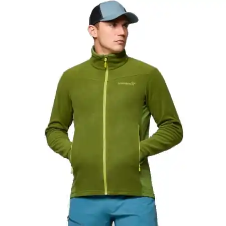 Solange Der Vorrat Reicht Norrona falketind warm2 Jacke Herren - Pesto