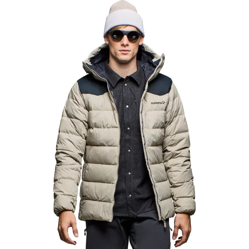 Norrona tamok down750 Daunenjacke Herren - Winter Twig Saisonangebot