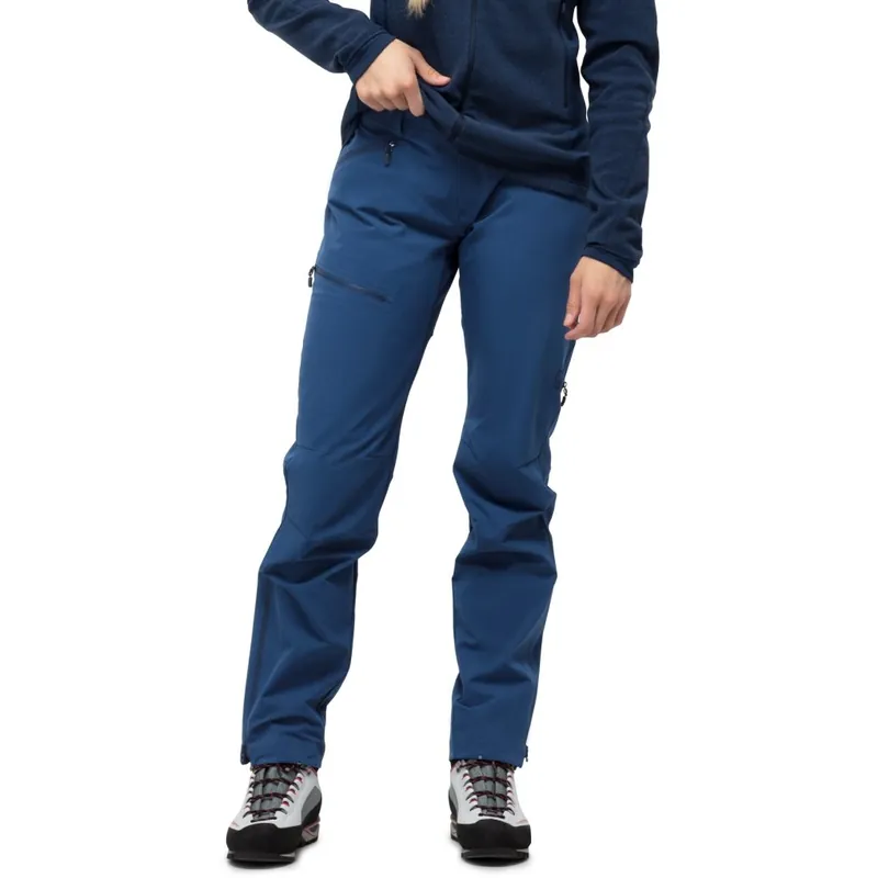 Norrona falketind flex1 Hose Damen - Indigo Night Wochenendangebot