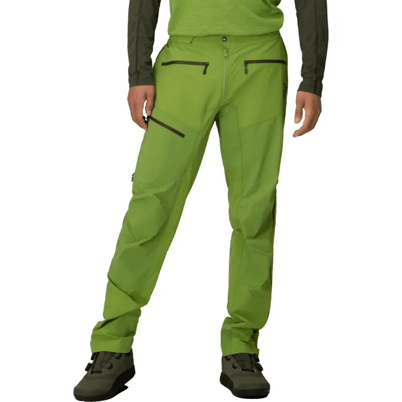 Norrona fjørå flex1 Hose Herren 2202-20 - Norrona Green Rabatt