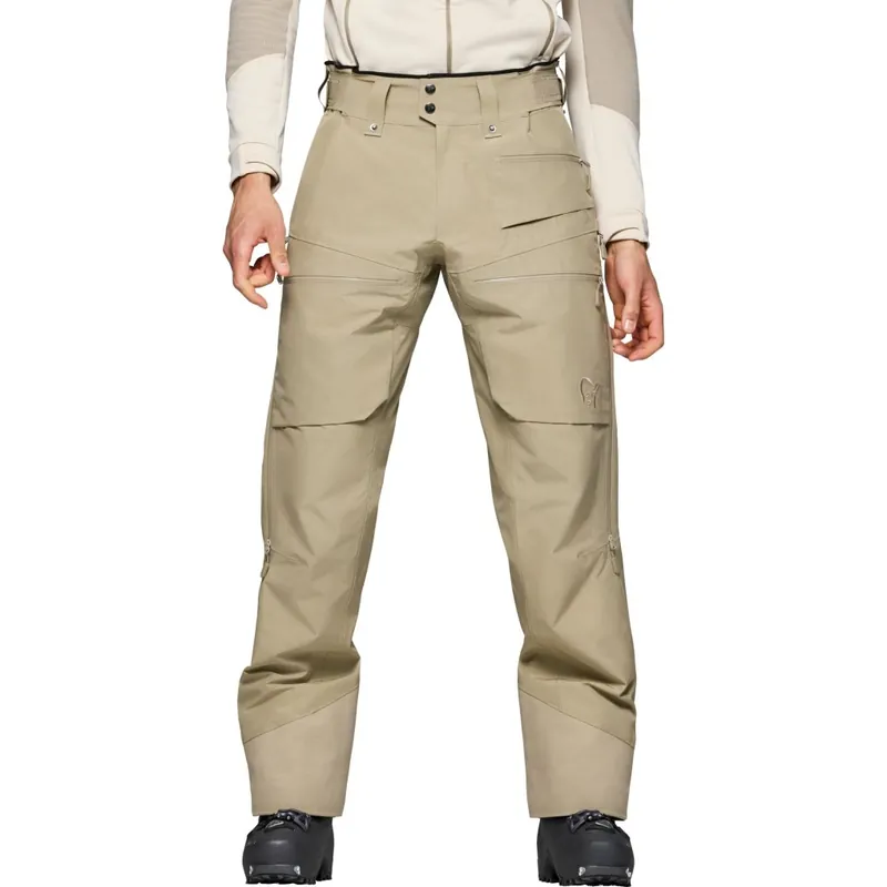 Bestseller Norrona lofoten Gore-Tex insulated Hose Herren - Winter Twig