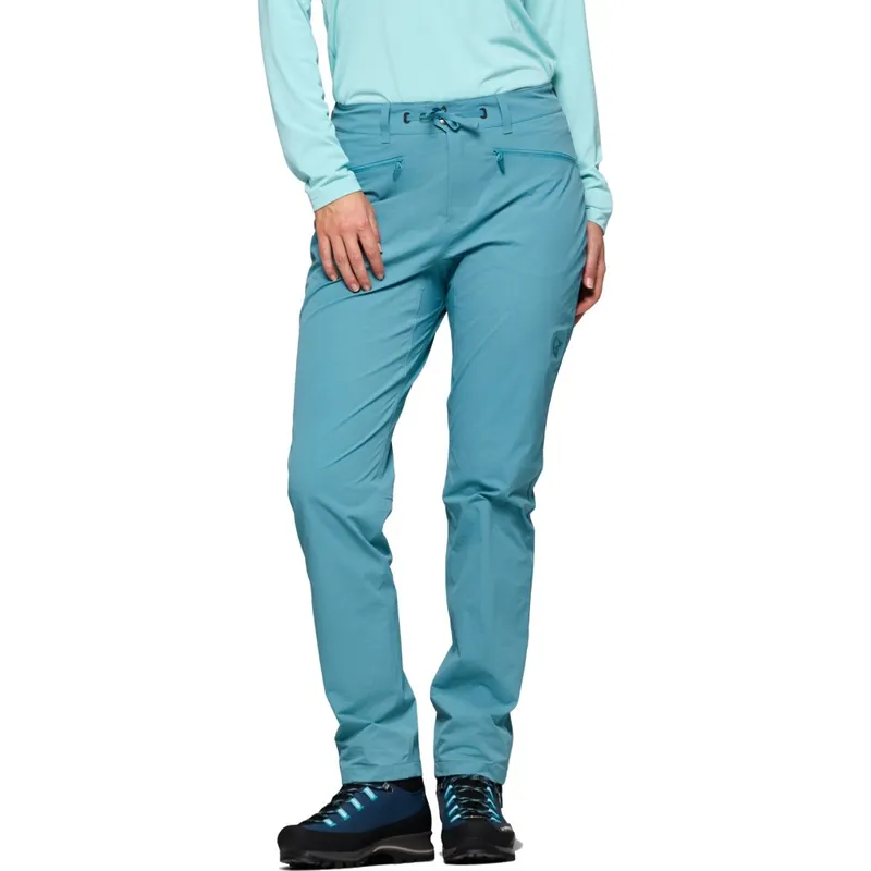 Norrona femund flex1 tech Hosen Damen - Brittany Blue Online Kaufen