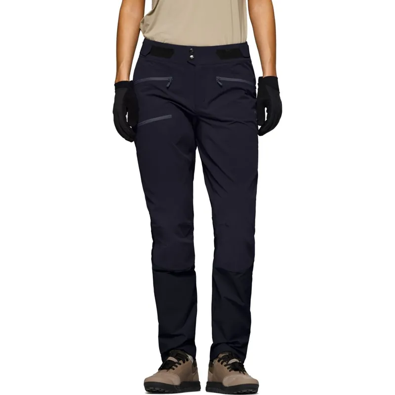 Norrona fjørå flex1 Hosen Damen - Caviar Black Neue Ware