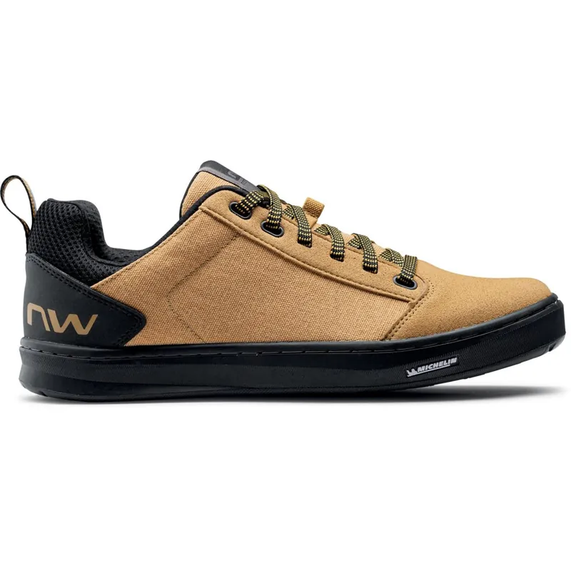 Sichere Zahlung Northwave Tailwhip Flat Pedal Schuhe Herren - schwarz/honey 18