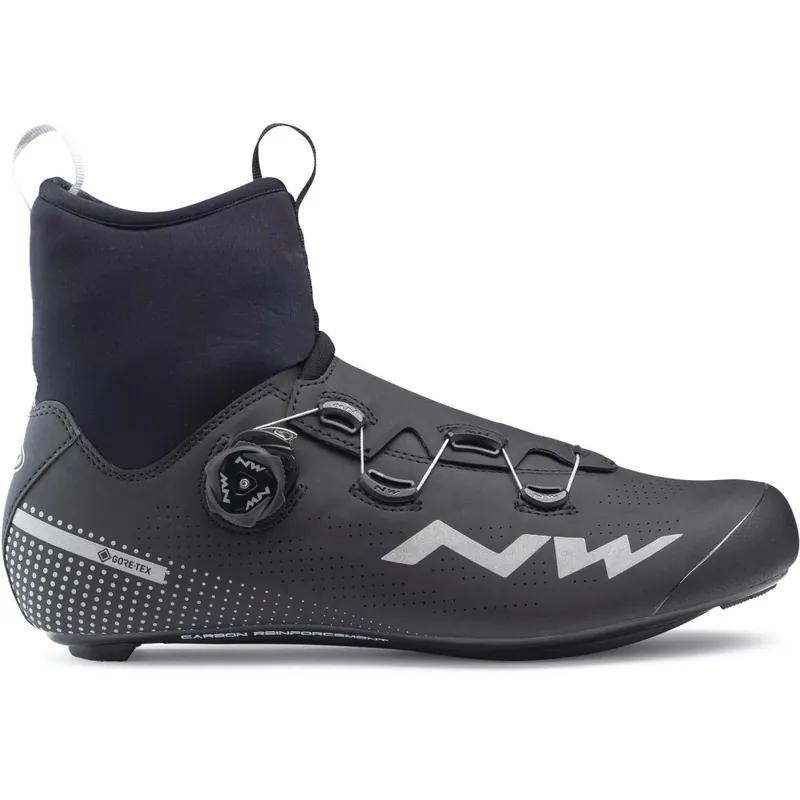 Northwave Celsius R GTX Rennradschuhe - schwarz 10 Echt