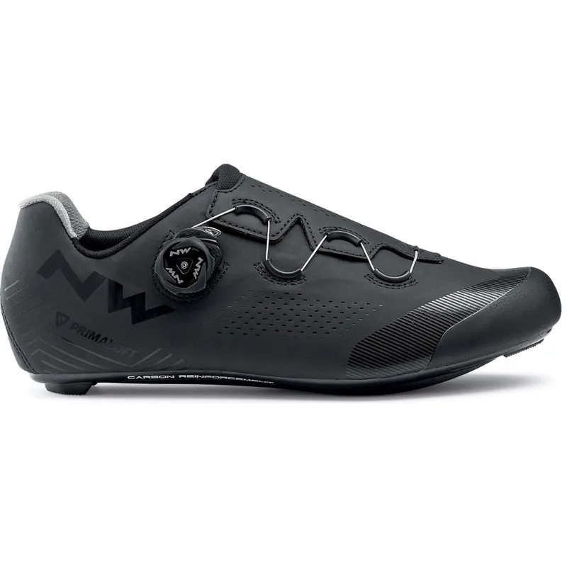 Northwave Magma R Rock Rennradschuhe - schwarz 10 Garantierte Lieferung