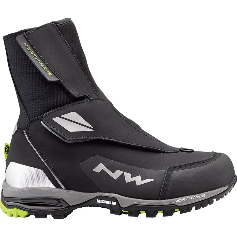 Kracherpreis Northwave Himalaya MTB Schuhe - schwarz 10