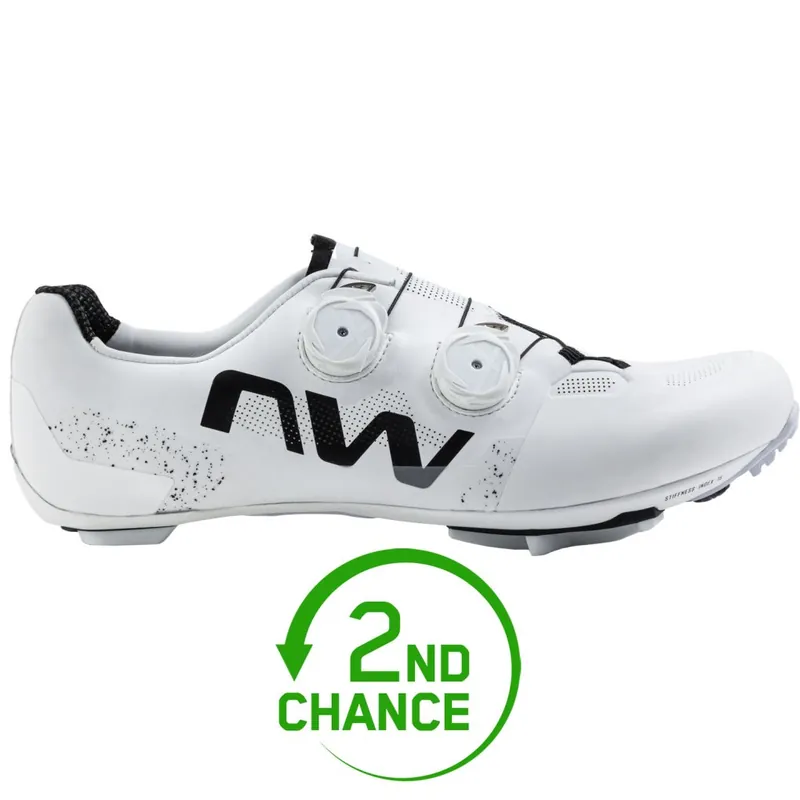 Northwave Extreme X Schuhe - white 50 - B-Ware Garantierte Lieferung