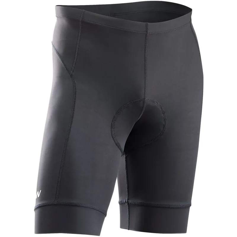 Direktkauf Northwave Active Shorts Herren - schwarz 10