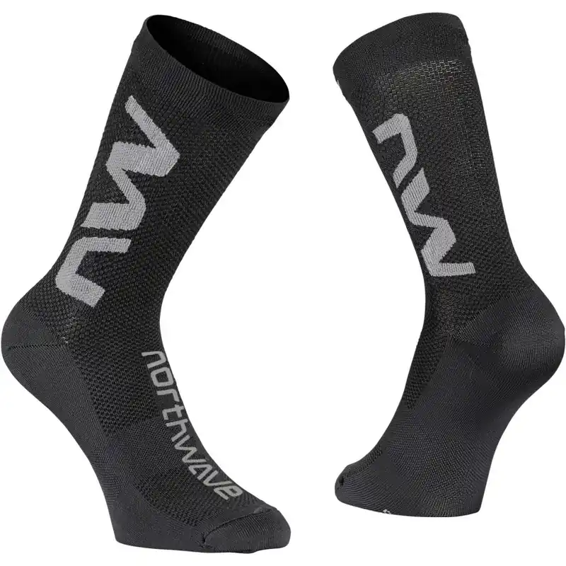Northwave Extreme Air Socken - schwarz/grau 07 Direkt Vom Hersteller